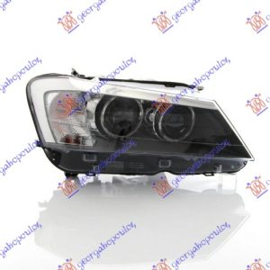 FAR XENON SA LED DNEVNIM SVETLOM (MARELLI) DESNO