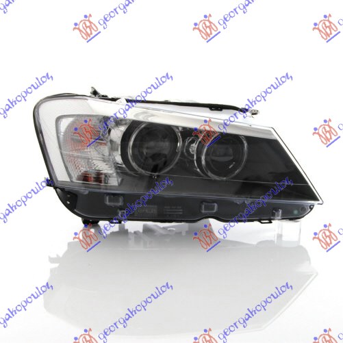 FAR XENON SA LED DNEVNIM SVETLOM (MARELLI) DESNO