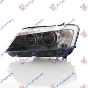 FAR XENON SA LED DNEVNIM SVETLOM (MARELLI) LEVO