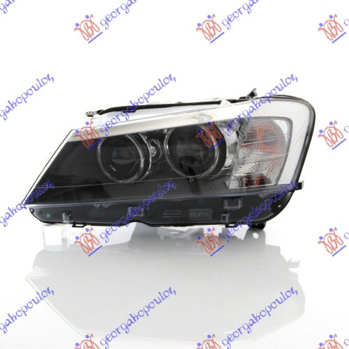 FAR XENON SA LED DNEVNIM SVETLOM (MARELLI) LEVO