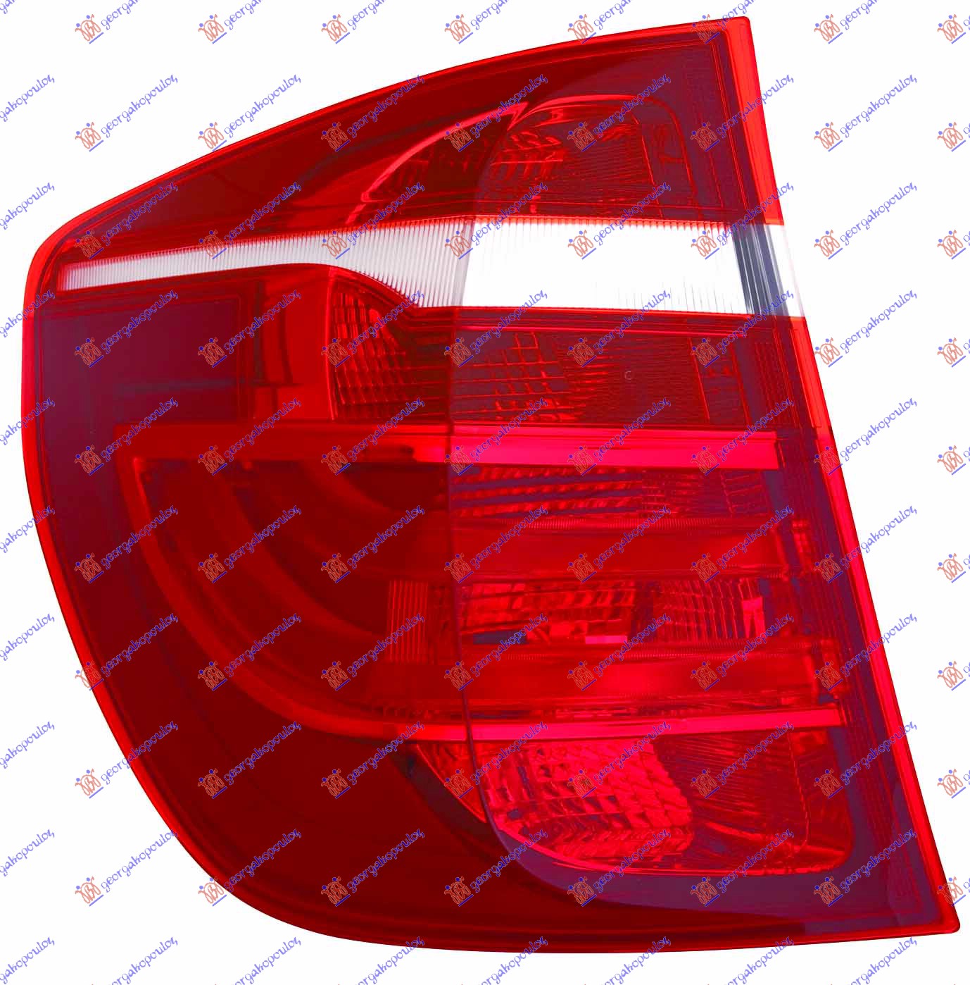 STOP LAMPA SPOLJASNJA (LED) LEVO