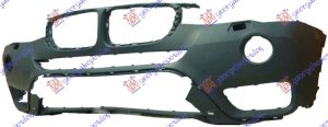 PREDNJI BRANIK PM (MAGLENKA LED) (2 PDC SENZORI)