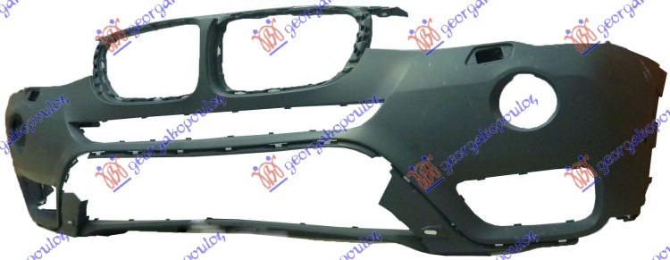 PREDNJI BRANIK PM (MAGLENKA LED) (2 PDC SENZORI)