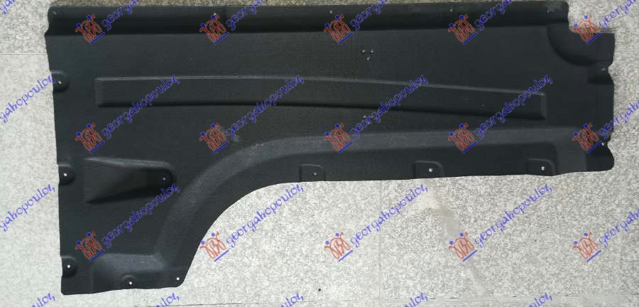ZASTITA MOTORA PLASTICNA DESNO