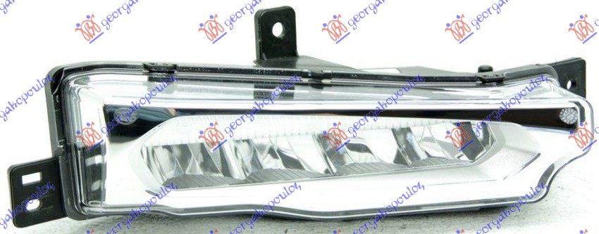 MAGLENKA LED (E) DESNO