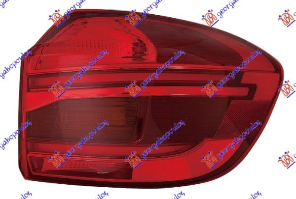 STOP LAMPA SPOLJASNJA (LED) (DEPO) DESNO