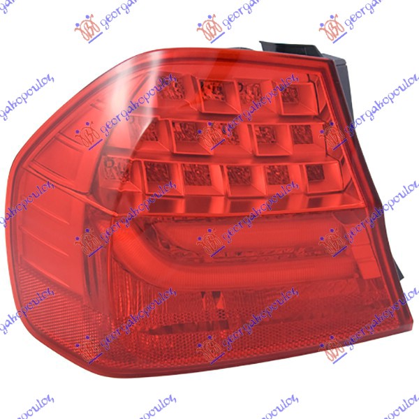 STOP LAMPA SPOLJASNJA LED (MARELLI) LEVO