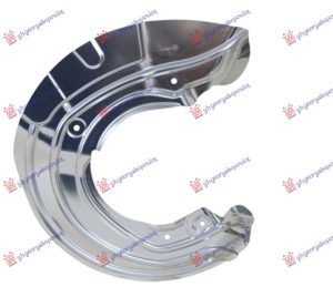 ZASTITA PREDNJEG KOCIONOG DISKA (PRECNIK DISKA 340mm) (M-PERFORMANCE) ALUMINIJUM DESNO