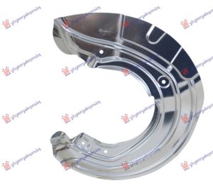 ZASTITA PREDNJEG KOCIONOG DISKA (PRECNIK DISKA 340mm) (M-PERFORMANCE) ALUMINIJUM LEVO
