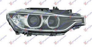 HEAD LAMP XENON W/LED DRL (MARELLI)
