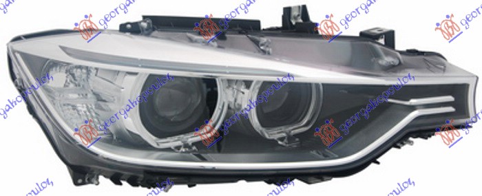 FAR XENON SA LED DNEVNIM SVETLOM (DEPO) DESNO