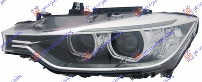 FAR XENON SA LED DNEVNIM SVETLOM (DEPO) LEVO