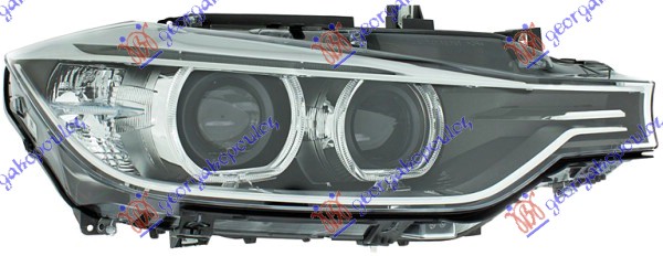 HEAD LAMP XENON AFS (MARELLI)