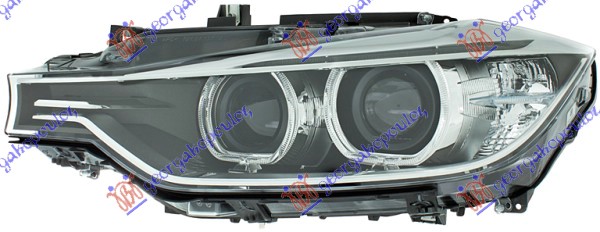 HEAD LAMP XENON AFS (HELLA)