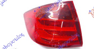 STOP LAMPA SPOLJASNJA KARAVAN (LED) (DEPO) LEVO