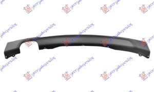REAR BUMPER SPOILER (M-SPORT) (SINGLE EXHAUST TWIN MUFFLER HOLE)