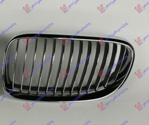 PVC MASKA HROM/HROM/CRNA LEVO