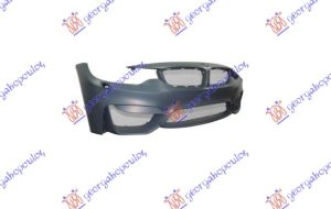 FRONT BUMPER PRIMED (F82/F83 M4) (W/CUTTING MARKS FOR PDC WASH)