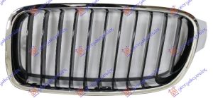 PVC MASKA HROM/CRNA LEVO