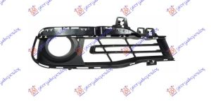 FRONT BUMPER GRILLE (ALL OPEN) (W/ FOG LAMP HOLE) (BASE/LUXURY LINE)