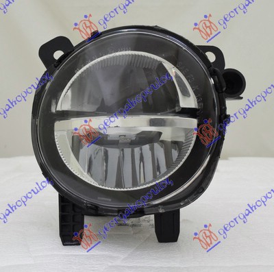 MAGLENKA LED (E) DESNO
