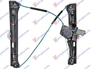 PODIZAC PREDNJEG PROZORA ELEKTRICNI COMFORT (A KVALITET) DESNO