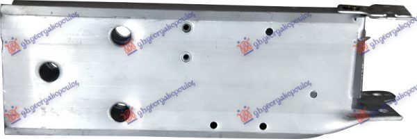 NOSAC SINE PREDNJEG BRANIKA UNUTRASNJI ALUMINIJUM DESNO
