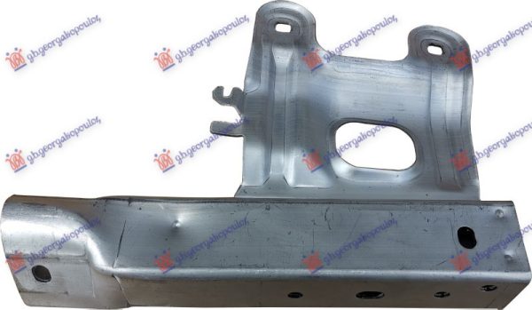 NOSAC SINE PREDNJEG BRANIKA SPOLJASNJI ALUMINIJUM DESNO