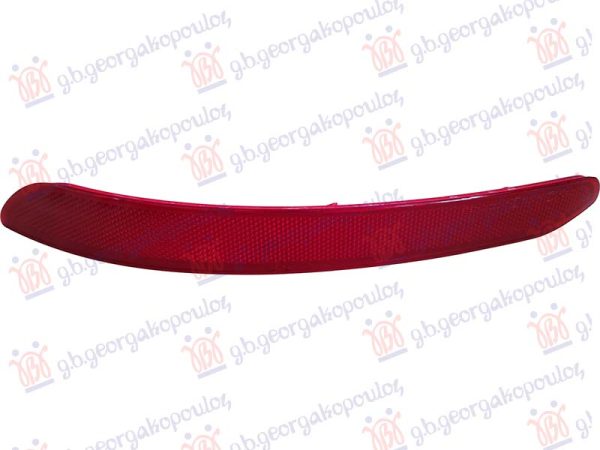 REAR BUMPER REFLECTOR -2015