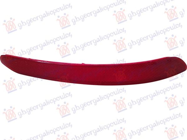 REAR BUMPER REFLECTOR -2015