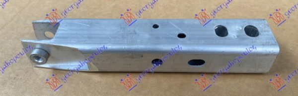 NOSAC SINE PREDNJEG BRANIKA DONJI ALUMINIJUM DESNO