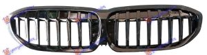 PVC MASKA CELA CRNA (M-SPORT)