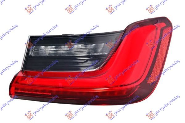 STOP LAMPA SPOLJASNJA CELA LED (HELLA) DESNO