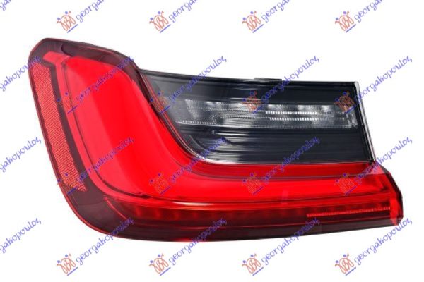 STOP LAMPA SPOLJASNJA CELA LED (HELLA) LEVO