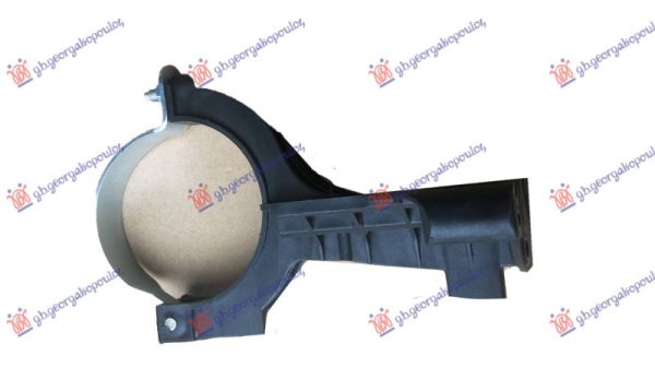 AUXILIARY WATER PUMP BRACKET PLASTIC -2019