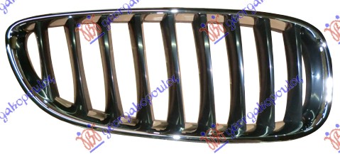 PVC MASKA HROM/CRNA DESNO