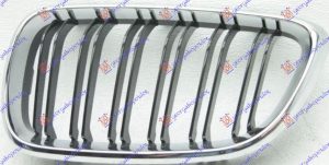 PVC MASKA HROM/CRNA (M2 F87) LEVO