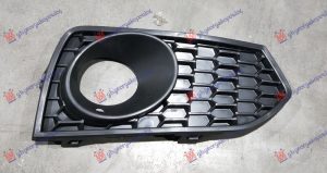 RESETKA PREDNJEG BRANIKA (SA MAGLENKOM) (LED) (M-TECH) DESNO