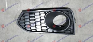 RESETKA PREDNJEG BRANIKA (SA MAGLENKOM) (LED) (M-TECH) LEVO