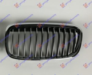 PVC MASKA (LUXURY-LINE) LEVO