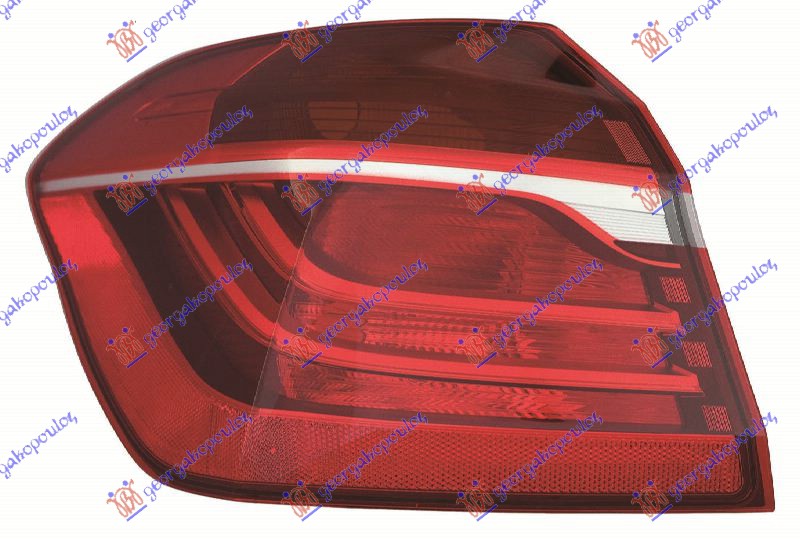 STOP LAMPA SPOLJASNJA (F45) (DEPO) LEVO