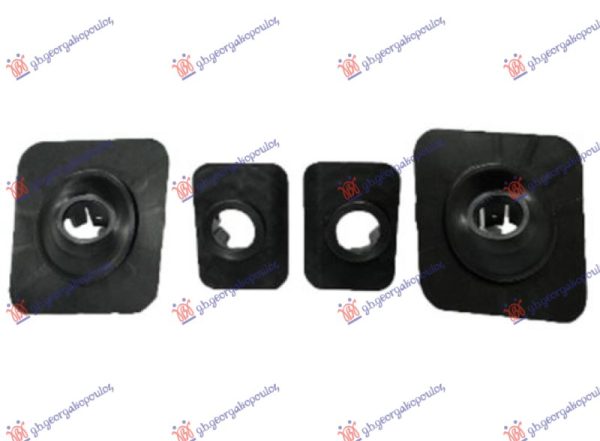 NOSAC PARKING SENZORA ZADNJEG BRANIKA (F45) (M-SPORT) (SET 4 KOM)