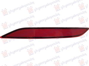 REAR BUMPER REFLECTOR (M-SPORT)