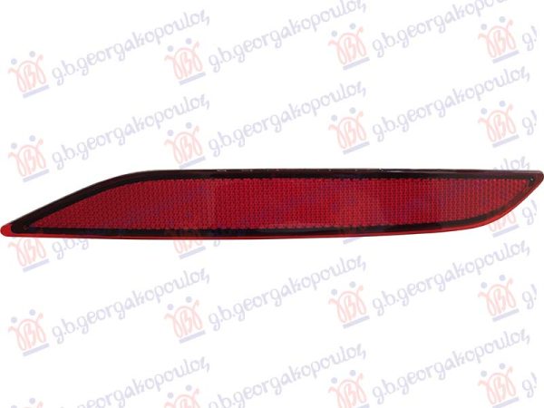 REAR BUMPER REFLECTOR (M-SPORT)