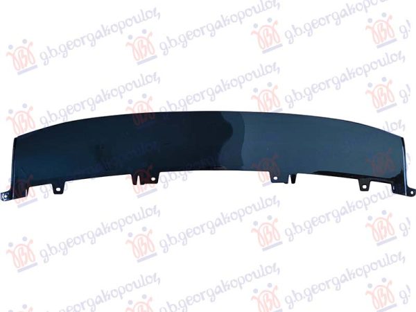 FRONT BUMPER SPOILER (M-SPORT)