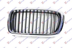 PVC MASKA HROM/CRNA LEVO
