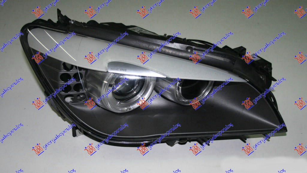 HEAD LAMP BI-XENON (HELLA)