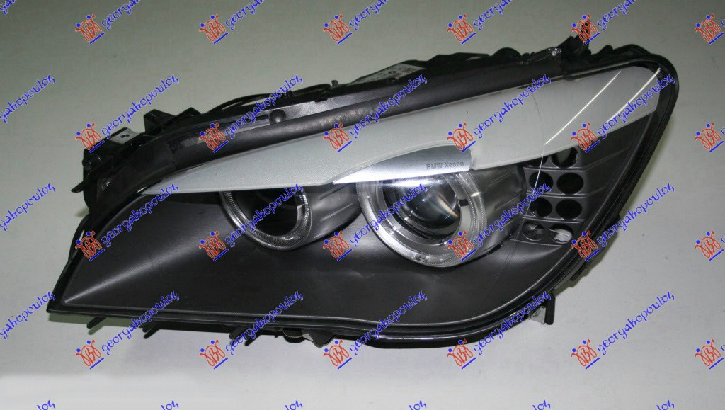 HEAD LAMP BI-XENON (HELLA)