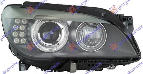HEAD LAMP BI-XENON AFS (HELLA)