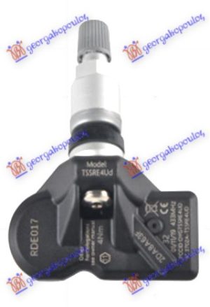 SENSOR FOR TIRE PRESURE (TPMS) (433MHz)
